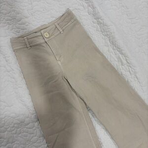 Zara Girls Marine Jean Size 10